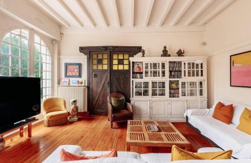 Biarritz House | Villa Bayard - Biarritz