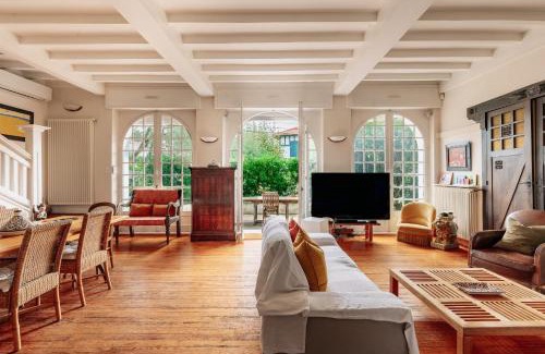 Biarritz House | Villa Bayard - Biarritz
