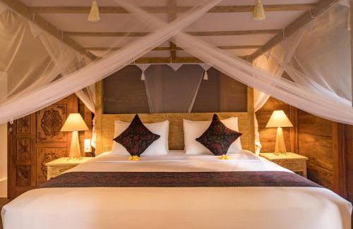 Kedewatan House | Villa Be Bali Hut Farm Stay