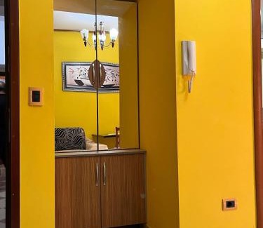 Qender Apartment | Villa Behar - wave