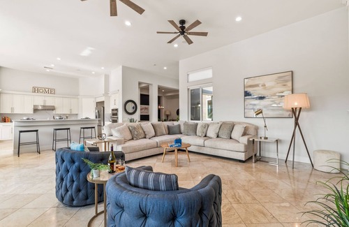 La Quinta Villa | Villa Bella at PGA West