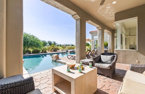 La Quinta Villa | Villa Bella at PGA West