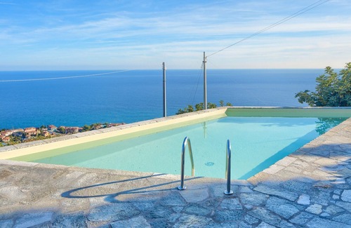 Costarainera Villa | Villa Bella Costarainera: for exclusive use, with private swimming pool, 3 bedrooms, sea-view