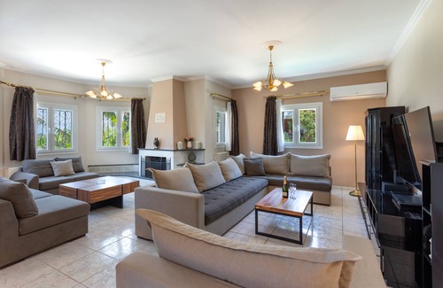 Corfu Town Villa | Villa Bella Donna Corfu