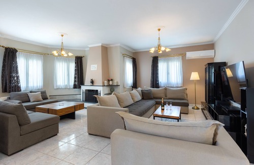 Corfu Town Villa | Villa Bella Donna Corfu