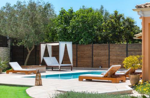 Corfu Town Villa | Villa Bella Donna Corfu