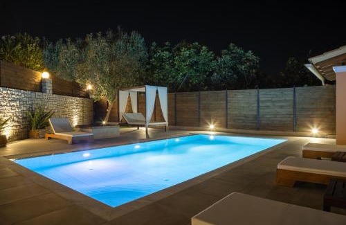 Corfu Town Villa | Villa Bella Donna Corfu