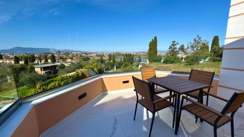 Corfu Town Villa | Villa Bella Donna Corfu