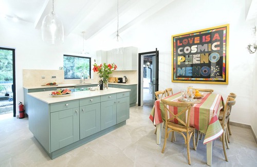 Urbanitzacio la Font Villa | VILLA BELLA FONTE - LUXURY RETREAT