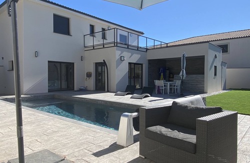 Beziers Villa | Villa bella