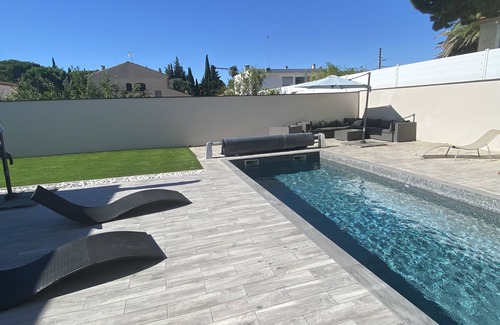 Beziers Villa | Villa bella