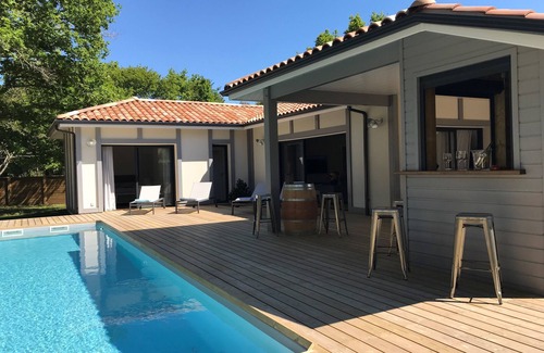 Moliets-et-Maa Villa | Villa Bella