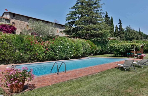 Capannori House | Villa Bella - Bertolli Villas