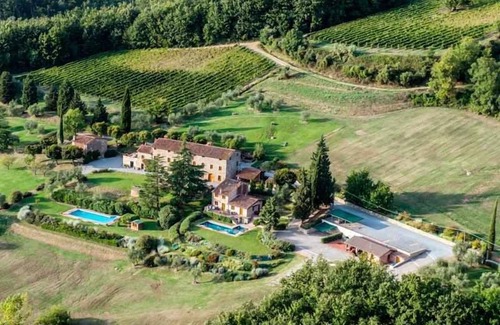 Capannori House | Villa Bella - Bertolli Villas