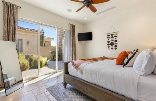 Palm Desert House | Villa Bella - Private Estate in the Heart of Palm Desert, Outdoor Amenities, Gym, Game Room