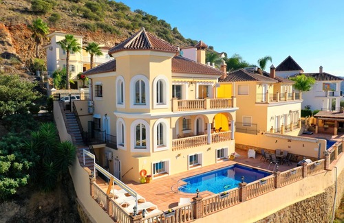 Coin Villa | Villa Bella Vista, Coín