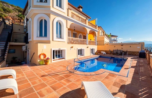 Coin Villa | Villa Bella Vista, Coín