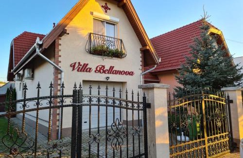 Hajduszoboszlo Apartment | Villa Bellanova