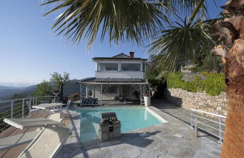 Pontedassio Villa | Villa Bellavista Evelyne e Giorgio