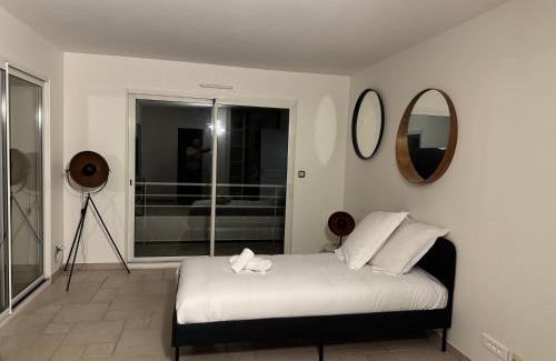 Le Mans House | Villa Belvédère - Jacuzzi, Billard & Vue