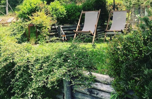 Cortona Cottage | Villa belvedere. Immersa nel verde delle montagne cortonesi