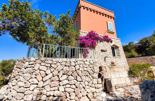 Torre Pali Villa | Villa Belvedere