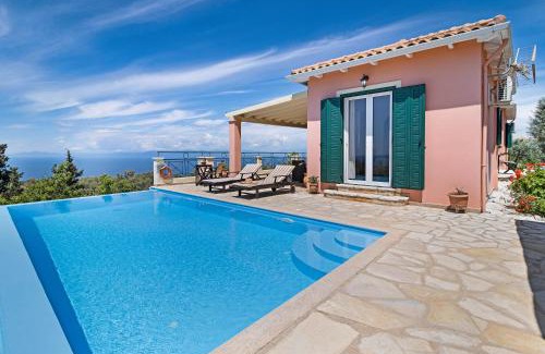 Tsoukaladhes Villa | Villa Belvedere Rosa