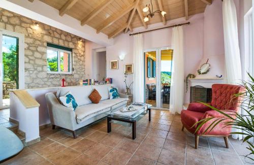 Tsoukaladhes Villa | Villa Belvedere Rosa