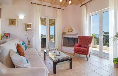 Tsoukaladhes Villa | Villa Belvedere Rosa
