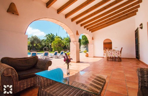 Paratella Villa | Villa BENIMARCO by Abahana Villas