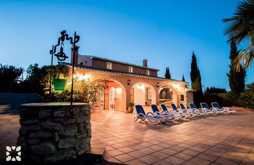 Paratella Villa | Villa BENIMARCO by Abahana Villas