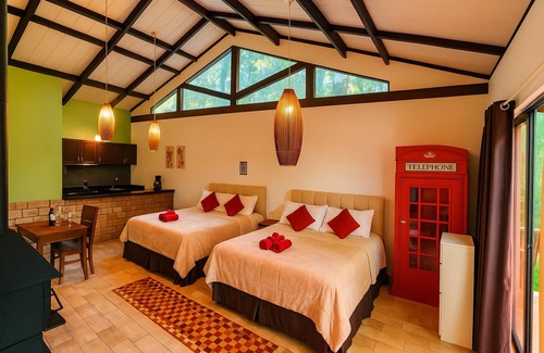 Monte Verde Hotel | Villa Bergamin