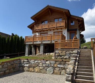 Yablunytsya Villa | Villa Bergbliss