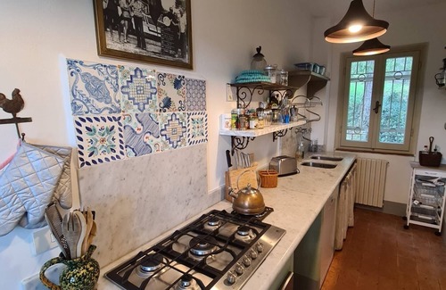 Camaiore Villa | Villa Bernocco - Lovely and Romantic Villa - excellent location