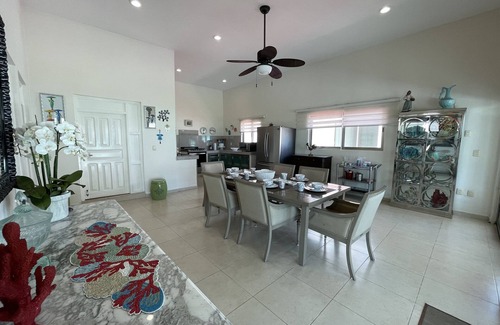 Chetumal Villa | Villa Bianca Bacalar