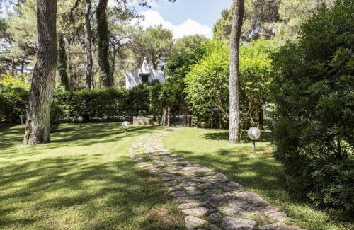 Riva dei Tessali Villa | Villa Biancospini - guesthouse Le Case di Aurelia