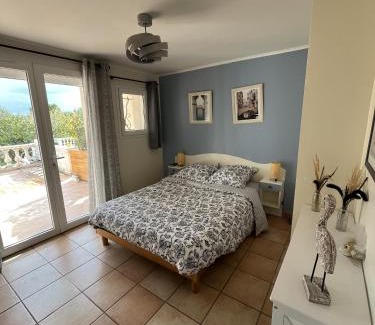 Vence Bed & Breakfast | Villa Bibaou