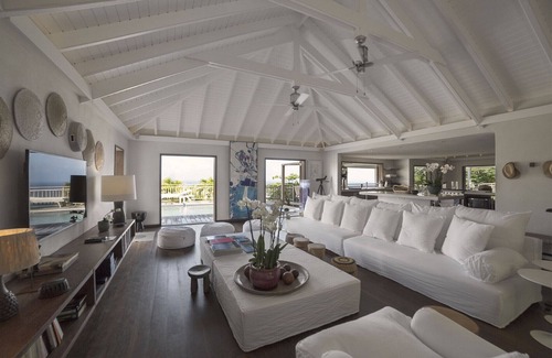 Vitet Villa | Villa Bibi St Barths 3-bd