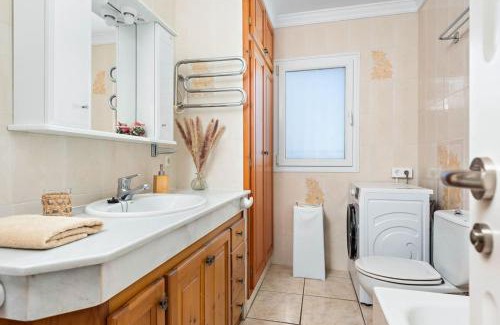 Sant Jaume Mediterrani House | Villa Bienvenidos