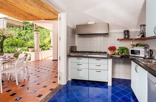 Pogerola Villa | Villa Bijoux - Luxury Villa Sea View