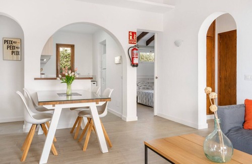 Binibequer Vell Villa | Villa Bini Chic · Villa Bini Chic❤️pool❤️seaview