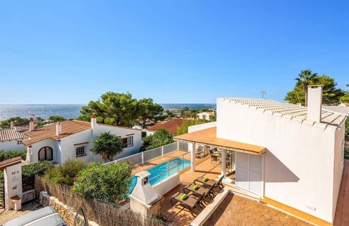 Binibequer Vell Villa | Villa Bini Xaloc by Villa Plus