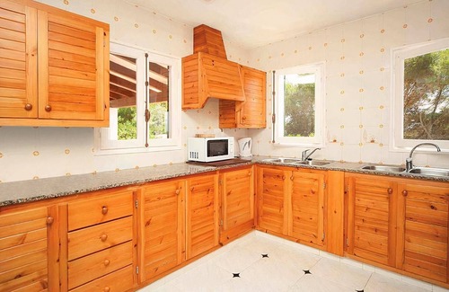 Binibequer Vell Villa | Villa Binilisa - Three Bedroom Villa, Sleeps 6