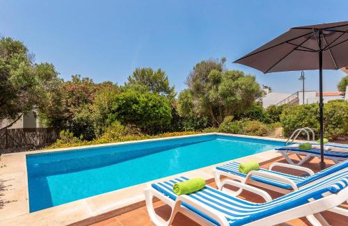 Binibequer Vell Villa | Villa BiniNina
