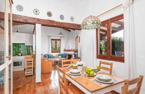 Binibequer Vell Villa | Villa Binisol by Escape Home