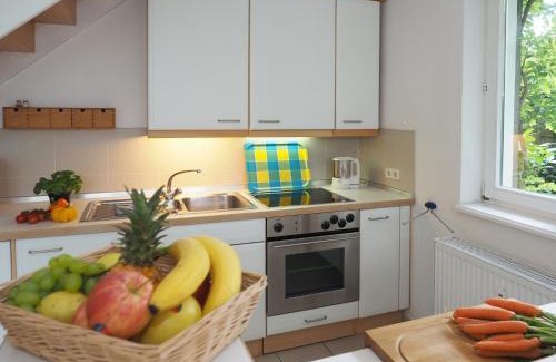 Ahlbeck Apartment | Villa Bismarckshöhe Wohnung Clara