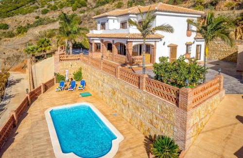 Mijas Villa | Villa Biznaga by Villa Plus