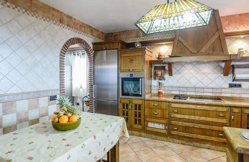 Mijas Villa | Villa Biznaga Mijas by Ruralidays