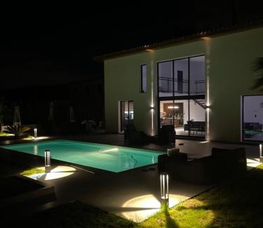 Saint-Jean Villa | Villa Blanche