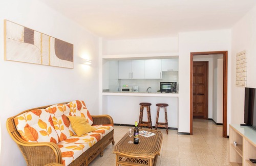 Guatiza Apartment | Villa Blanca, FKK-Charco del Palo, Lanzarote, Apartment 4